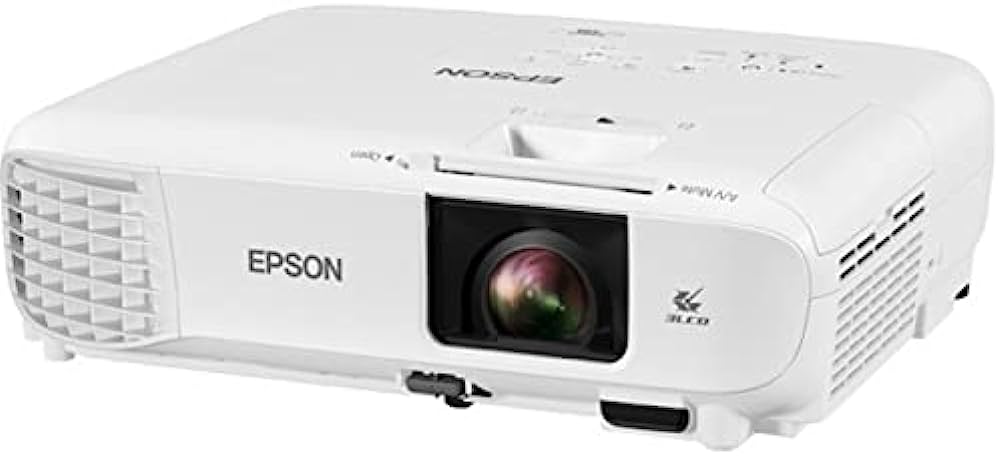 Epson - PowerLite X49 - 1024 x 768